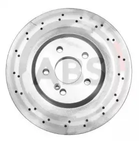 17538 A.B.S. Тормозной диск