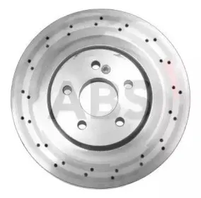 17563 A.B.S. Тормозной диск