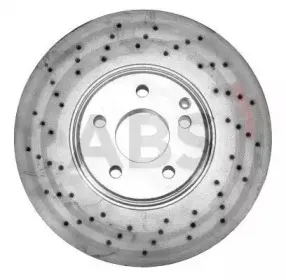 17565 A.B.S. Тормозной диск