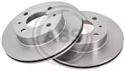 17576 A.B.S. Тормозной диск