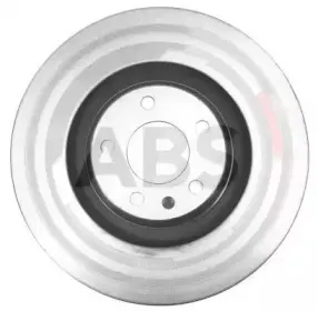 17595 A.B.S. Тормозной диск