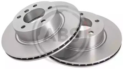 17601 A.B.S. Тормозной диск