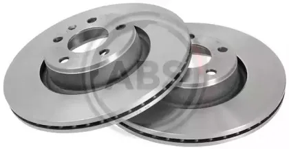 17625 A.B.S. Тормозной диск