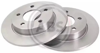 17638 A.B.S. Тормозной диск