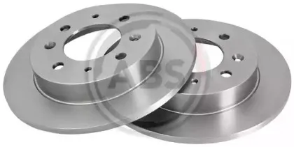 17655 A.B.S. Тормозной диск