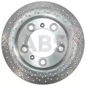 17670 A.B.S. Тормозной диск