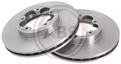 17743 A.B.S. Тормозной диск