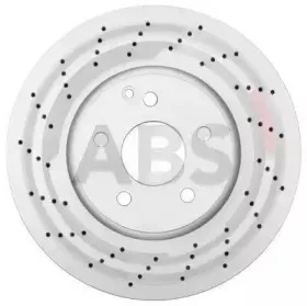 17759 A.B.S. Тормозной диск