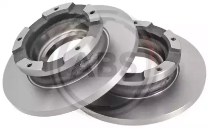 17786 A.B.S. Тормозной диск