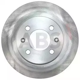 17814 A.B.S. Тормозной диск