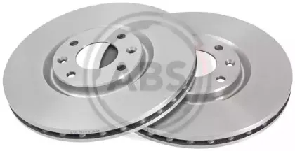 17818 A.B.S. Тормозной диск