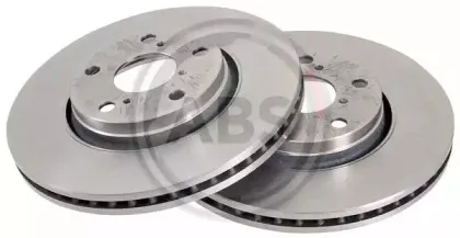 17829 A.B.S. Тормозной диск