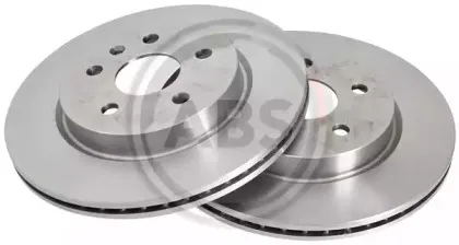 17992 A.B.S. Тормозной диск
