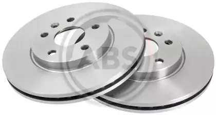 18034 A.B.S. Тормозной диск