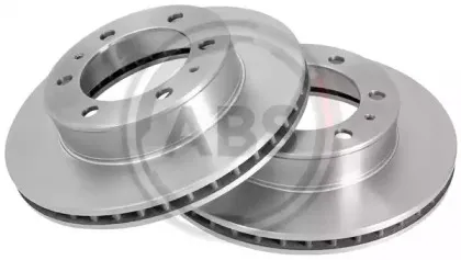 18062 A.B.S. Тормозной диск