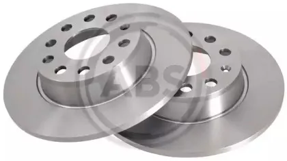 18117 A.B.S. Тормозной диск