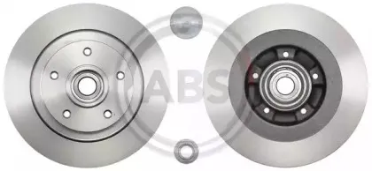 18171C A.B.S. Тормозной диск