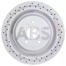 18255 A.B.S. Тормозной диск