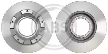 18307 A.B.S. Тормозной диск