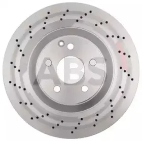 18344 A.B.S. Тормозной диск