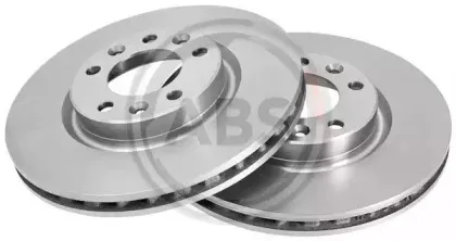 18439 A.B.S. Тормозной диск