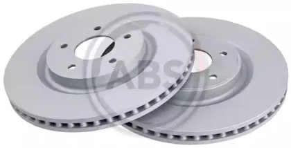 18467 A.B.S. Тормозной диск