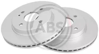 18540 A.B.S. Тормозной диск