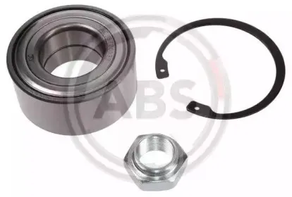 200011 A.B.S. Комплект подшипника ступицы колеса