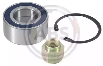 200033 A.B.S. Комплект подшипника ступицы колеса