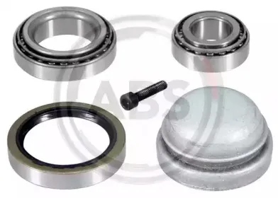 200038 A.B.S. Комплект подшипника ступицы колеса