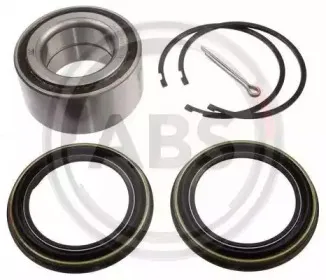 200049 A.B.S. Комплект подшипника ступицы колеса