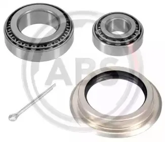 200053 A.B.S. Комплект подшипника ступицы колеса
