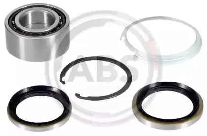 200097 A.B.S. Комплект подшипника ступицы колеса