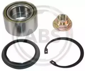 200104 A.B.S. Комплект подшипника ступицы колеса