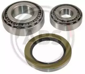 200137 A.B.S. Комплект подшипника ступицы колеса