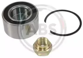 200173 A.B.S. Комплект подшипника ступицы колеса