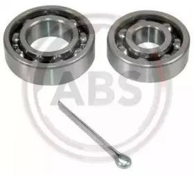 200232 A.B.S. Комплект подшипника ступицы колеса