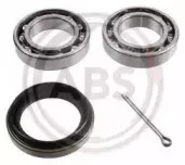 200233 A.B.S. Комплект подшипника ступицы колеса