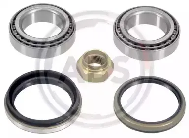 200252 A.B.S. Комплект подшипника ступицы колеса
