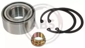 200362 A.B.S. Комплект подшипника ступицы колеса