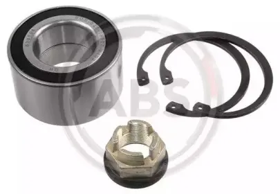 200385 A.B.S. Комплект подшипника ступицы колеса