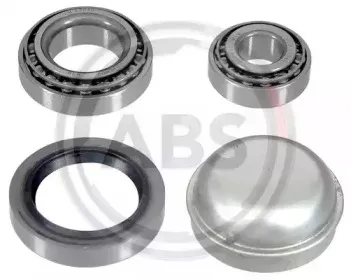 200406 A.B.S. Комплект подшипника ступицы колеса