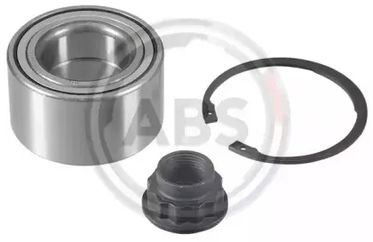 200458 A.B.S. Комплект подшипника ступицы колеса