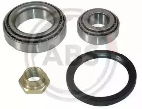 200474 A.B.S. Комплект подшипника ступицы колеса