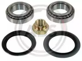 200556 A.B.S. Комплект подшипника ступицы колеса