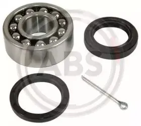 200562 A.B.S. Комплект подшипника ступицы колеса