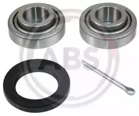200574 A.B.S. Комплект подшипника ступицы колеса