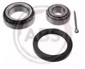 200651 A.B.S. Комплект подшипника ступицы колеса