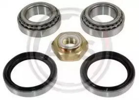200659 A.B.S. Комплект подшипника ступицы колеса