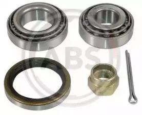 200661 A.B.S. Комплект подшипника ступицы колеса